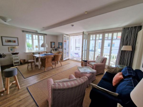 Strandvillen Binz - Ferienwohnung mit 2 Schlafzimmern und Balkon AH-720